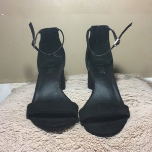 Brash heels